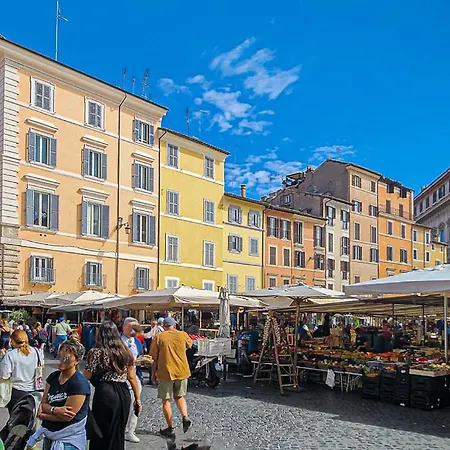 Lejlighed Vista Su Campo De' Fiori 2 *