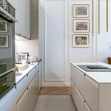 Apartamento Vista Su Campo De' Fiori 2 Roma